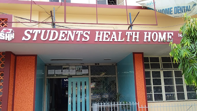 Students Health Home