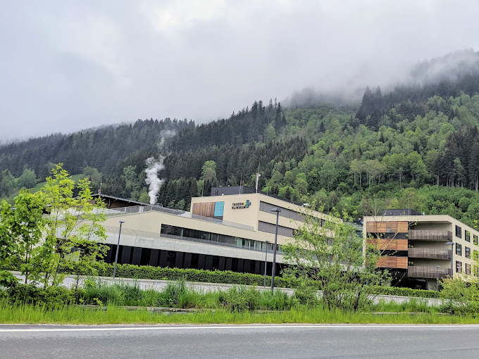 Tauern Hospital Zell am See