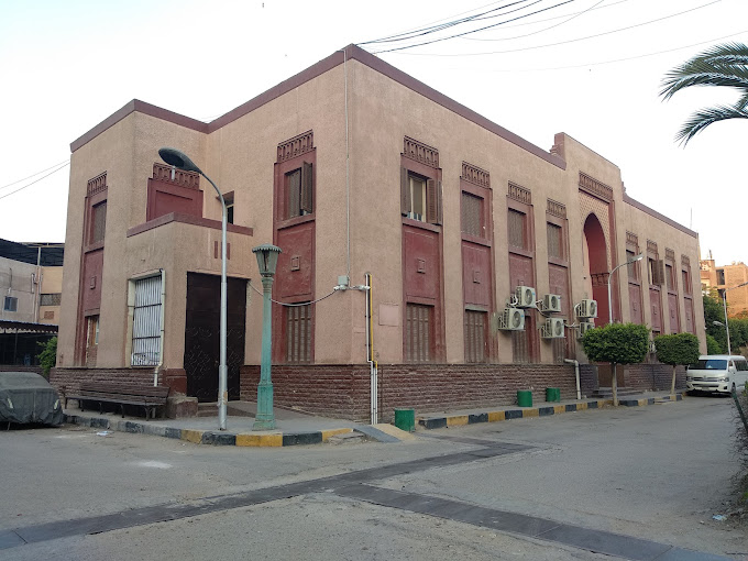 Om El Masryeen Hospital