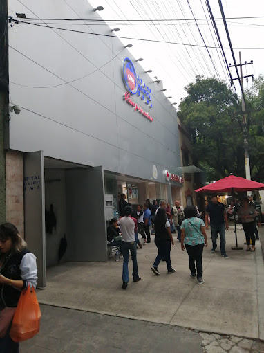 Hospital Maria José Roma