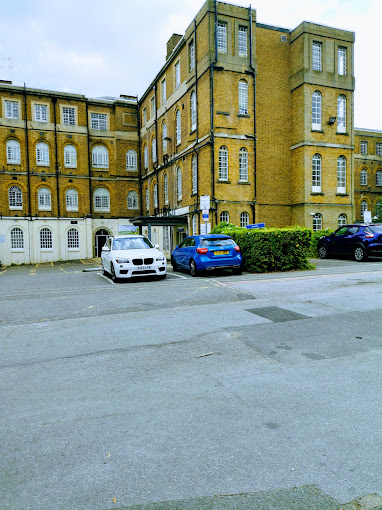 St Bernard's Hospital