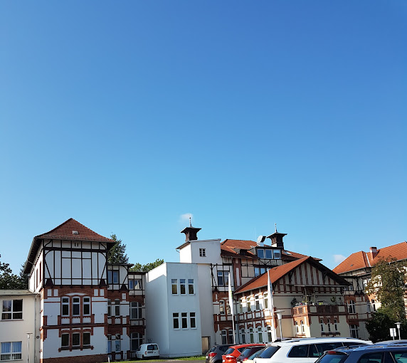 HELIOS clinic Vogelsang Gommern