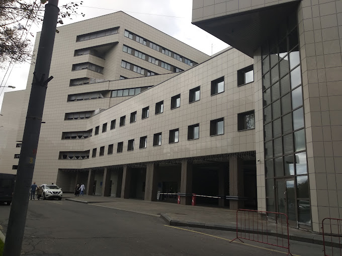 Gorodskaya Klinicheskaya Bolnitsa Im S p Botkina