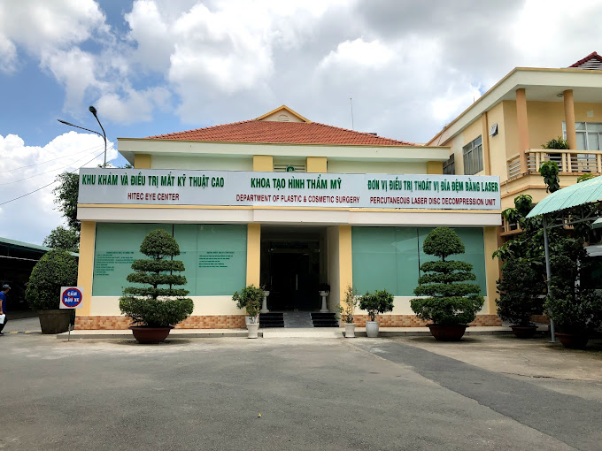 Le Van Thinh Hospital
