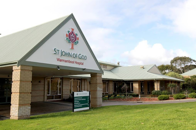 St John of God Warrnambool Hospital