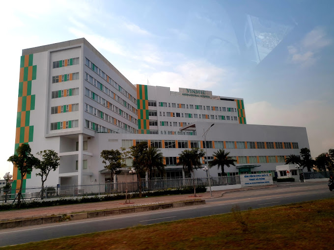 Vinmec Hai Phong International hospital