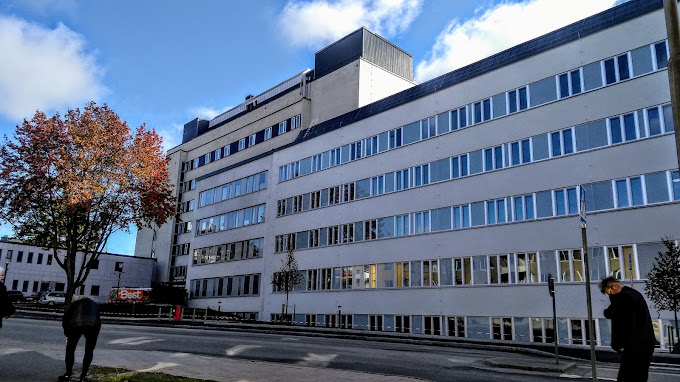Södertälje Hospital