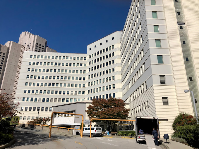 Vancouver General Hospital