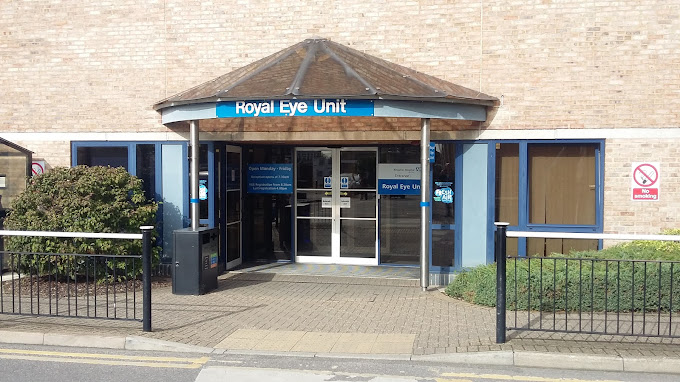 The Royal Eye Unit - Emergency Department