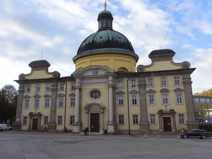 Ospedale dei Fratelli Misericordiosi Salisburgo