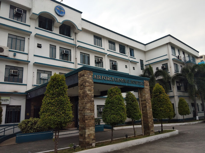 Air Force General Hospital