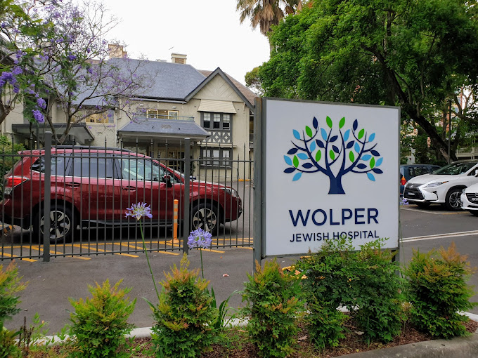 Wolper Jewish Hospital