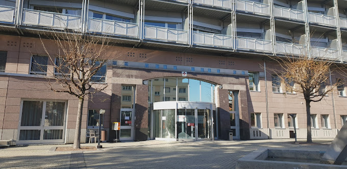 Hôpital de Sierre
