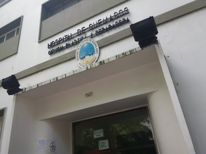 Hospital Municipal de Quemados - Dr. Arturo Umberto Illia
