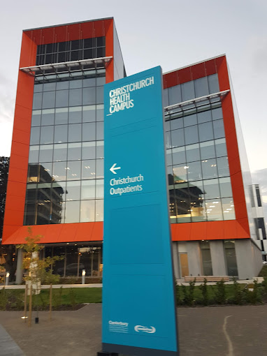 Christchurch Hospital