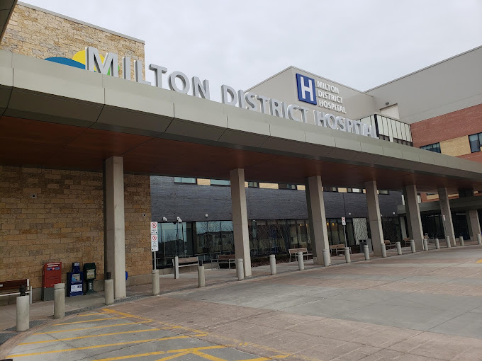 Milton District Hospital