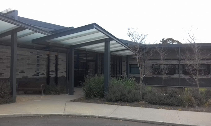 Riverland General Hospital
