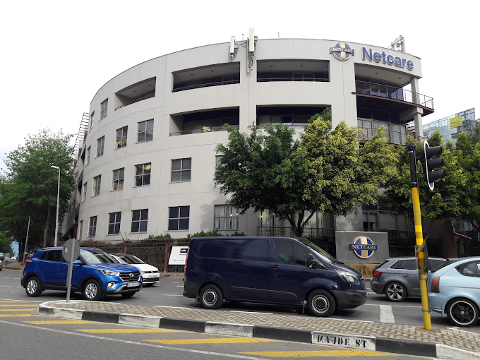 Netcare Sunninghill Hospital