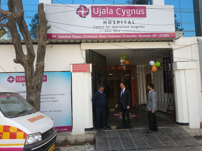 Ujala Cygnus Hospital