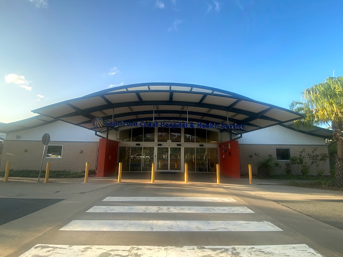 Capricorn Coast Hospital and Health Service