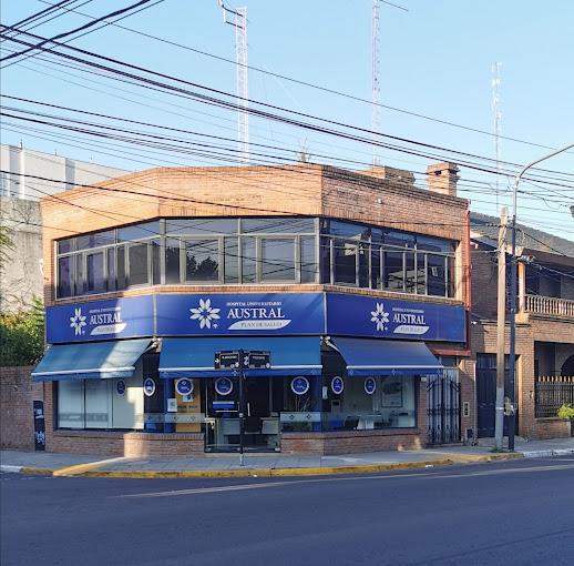 Hospital Austral Paseo Champagnat
