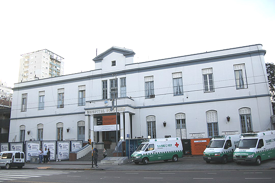 Hospital General de Agudos Dr. Pirovano