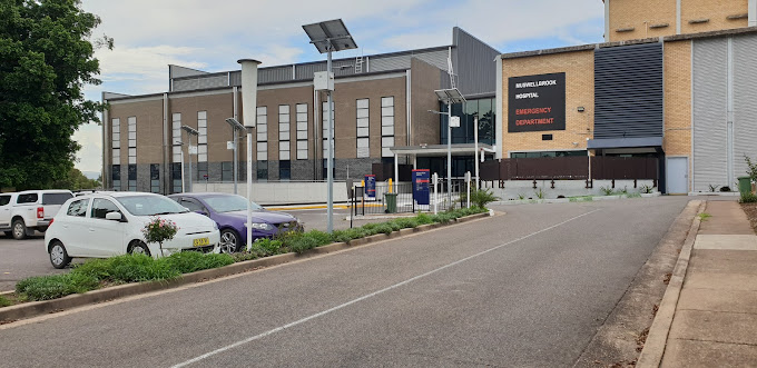 Muswellbrook Hospital