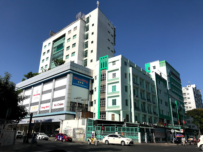 Ear, Nose Throat Hospital HCMC