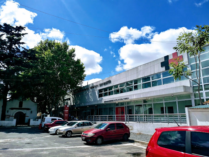 Municipal Hospital Dr. Diego Thompson