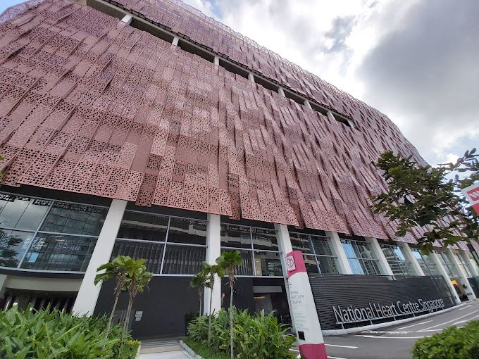 National Heart Centre Singapore