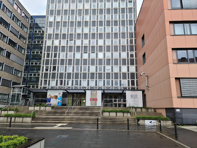 Ernst von Bergmann Hospital