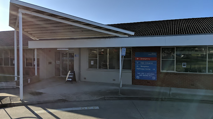 Moruya Hospital