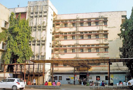 Rajawadi Hospital