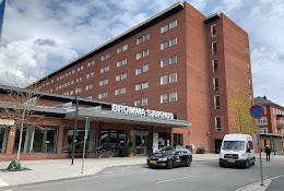 Beckomberga Hospital