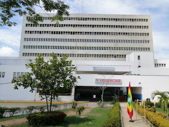 Hospital Universitario de Cartagena