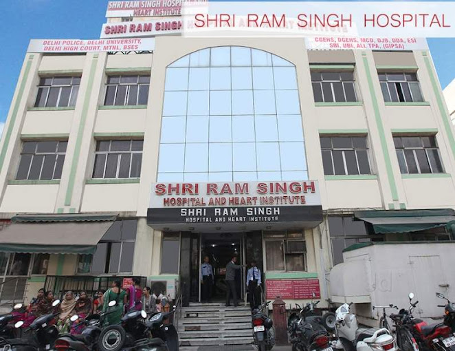 Shri Ram Hospital