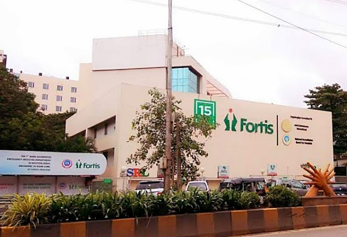 Fortis Hospital Mulund