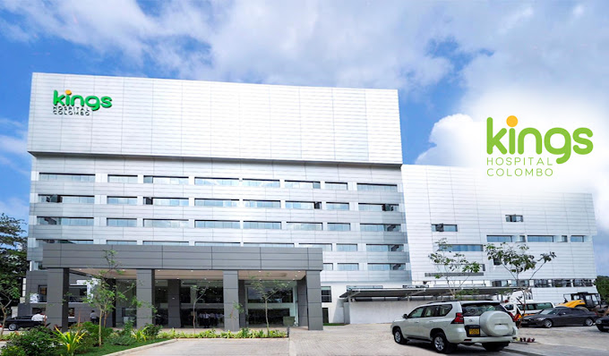 Kings Hospital Colombo