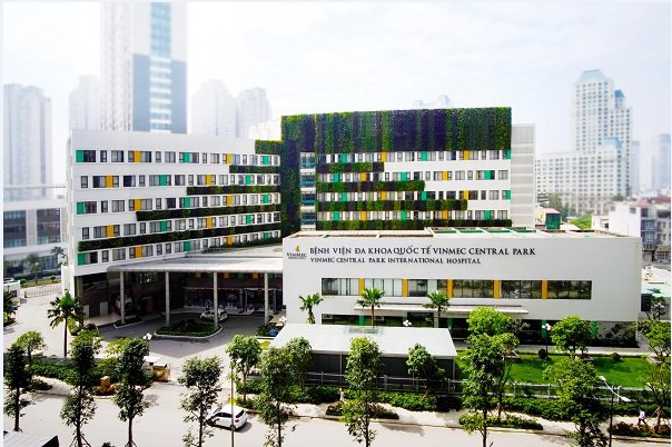 Vinmec Central Park International Hospital