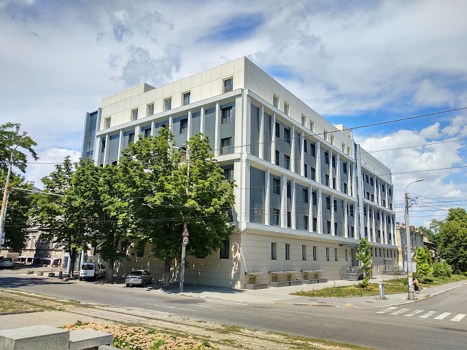 Mother and Child Center named after Rudneva