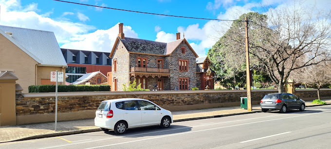St Andrew’s Hospital