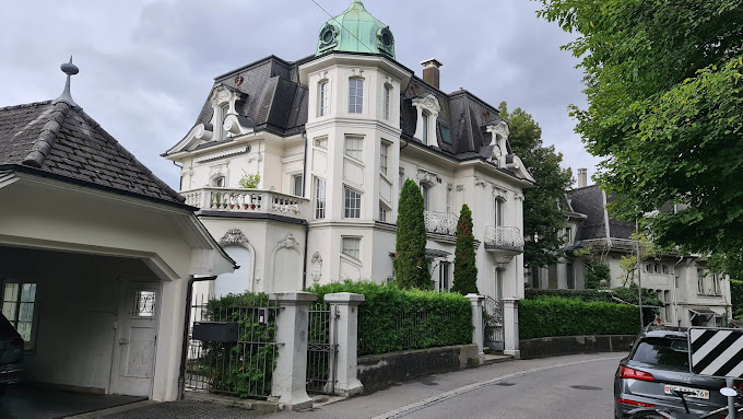Hirslanden Klinik Beau-Site