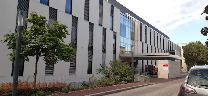 Edouard Herriot Hospital