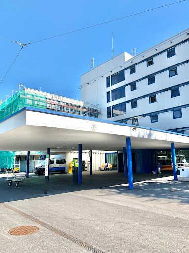 Hospital Neuchâtelois - La Chaux-De-Fonds