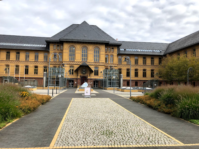Berufsgenossenschaftliche Kliniken Bergmannstrost Halle