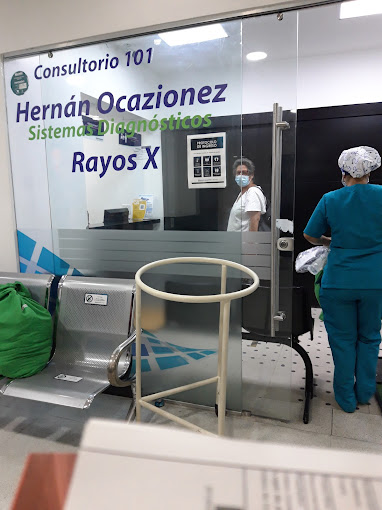Clinica Central Fundadores