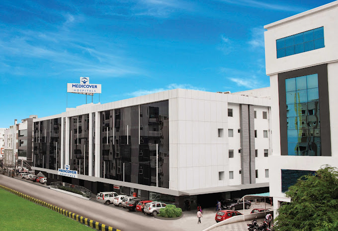 Medicover Hospitals
