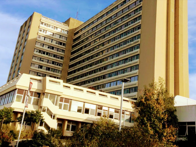Poitiers University Hospital