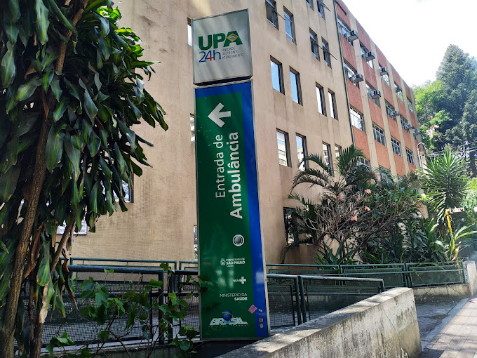 Pronto Socorro do Hospital Sao Paulo