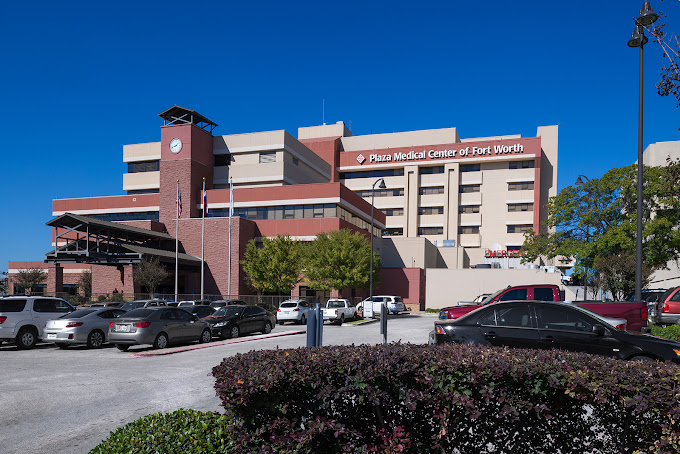 Medical City Fort Worth